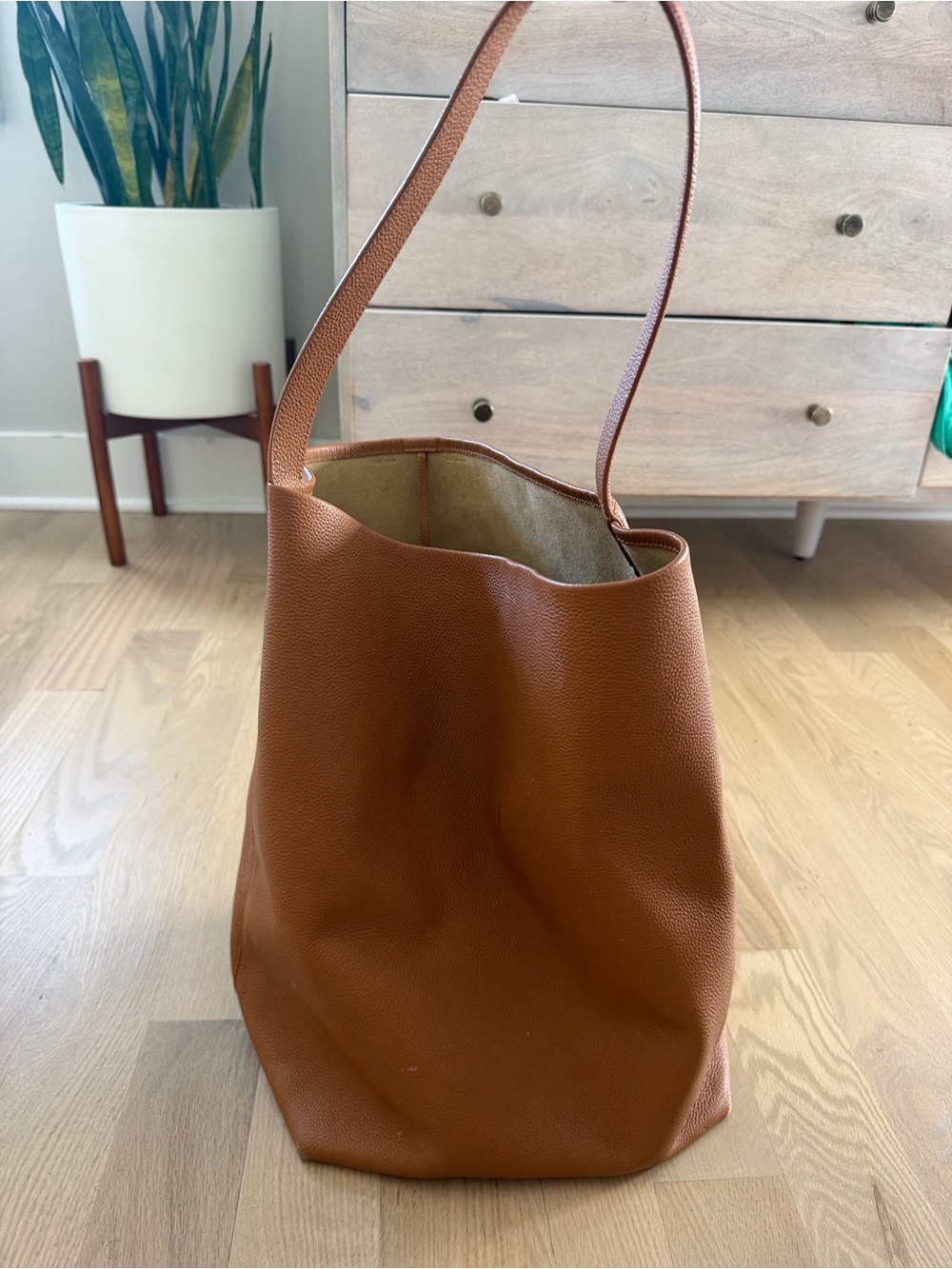 The Row Park Tote Bag Large